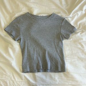 brandy melville short sleeve